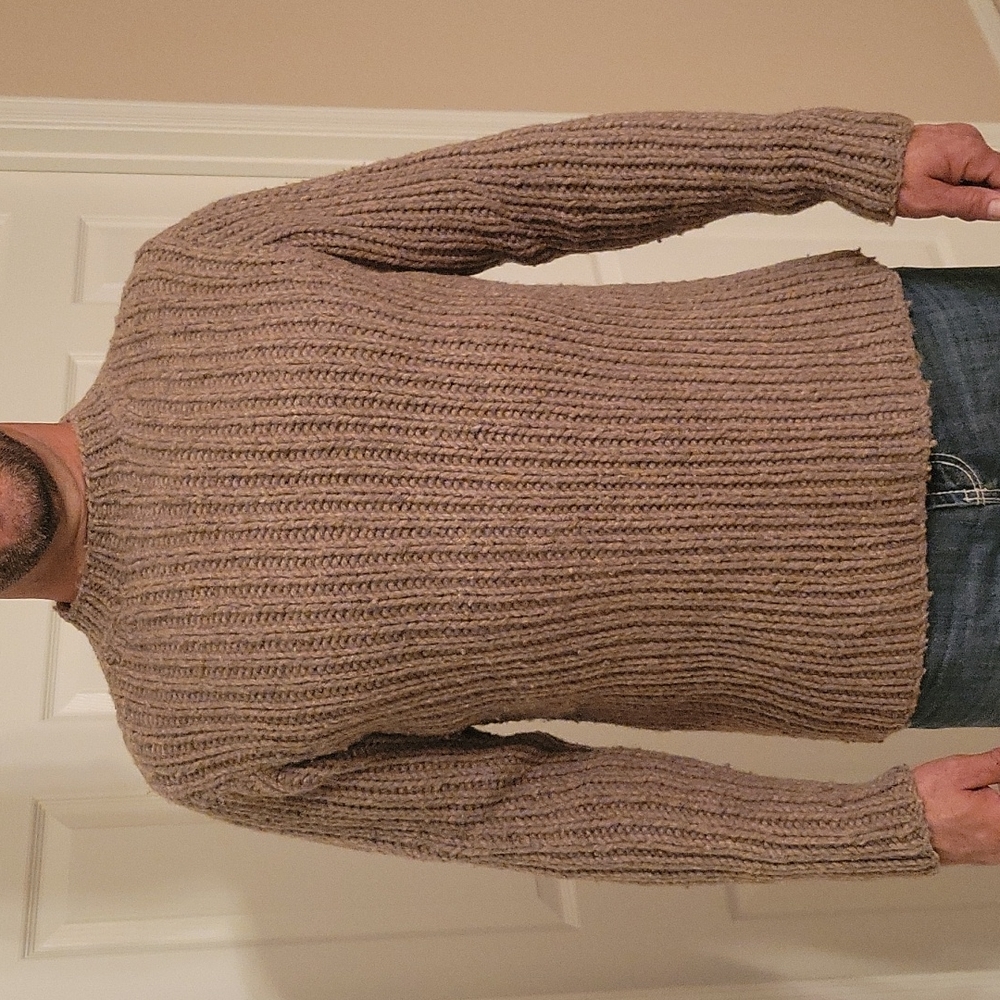 J. Crew handknit Sweater